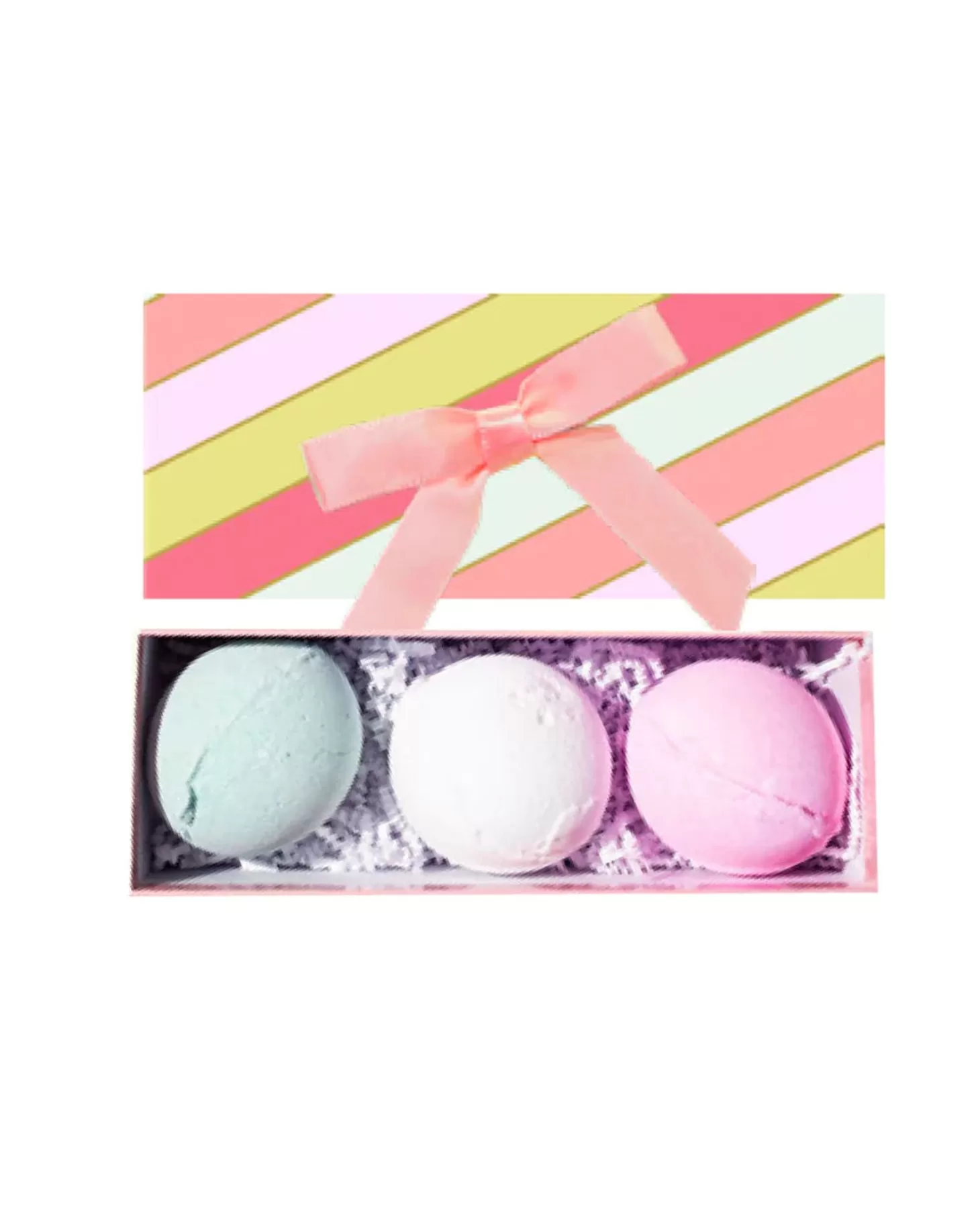 Allie Lynn's Boutique Gifts<Colorful Spring Three Balm Set
